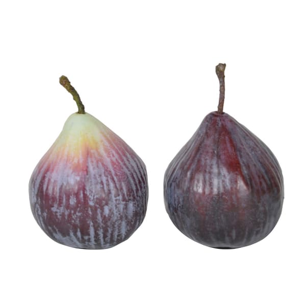 Lea Faux Figs (2 Assorted Colours)