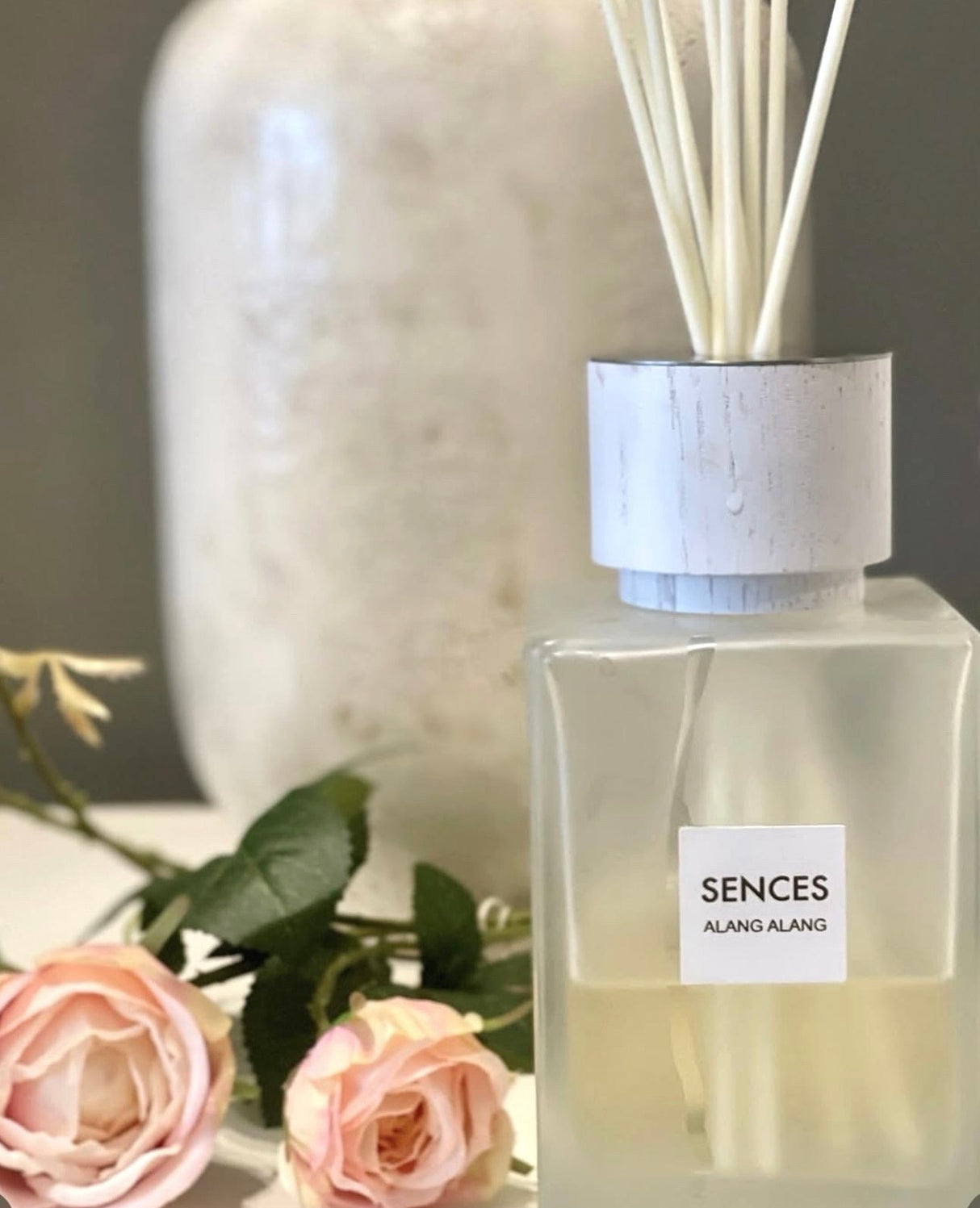 Lucienne White Diffuser (500ml)