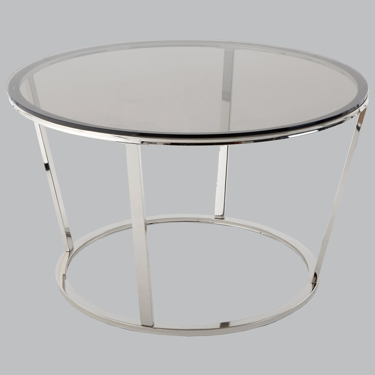 Edith Tinted Glass Coffee Table