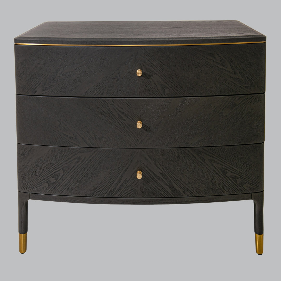 Yvonne 3 Drawer Chest