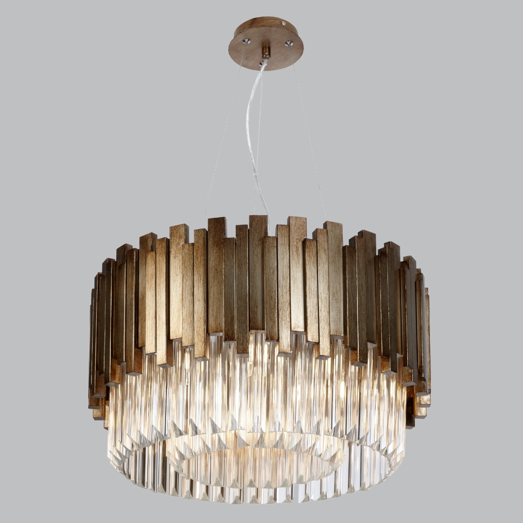 Astree Gold Pendant