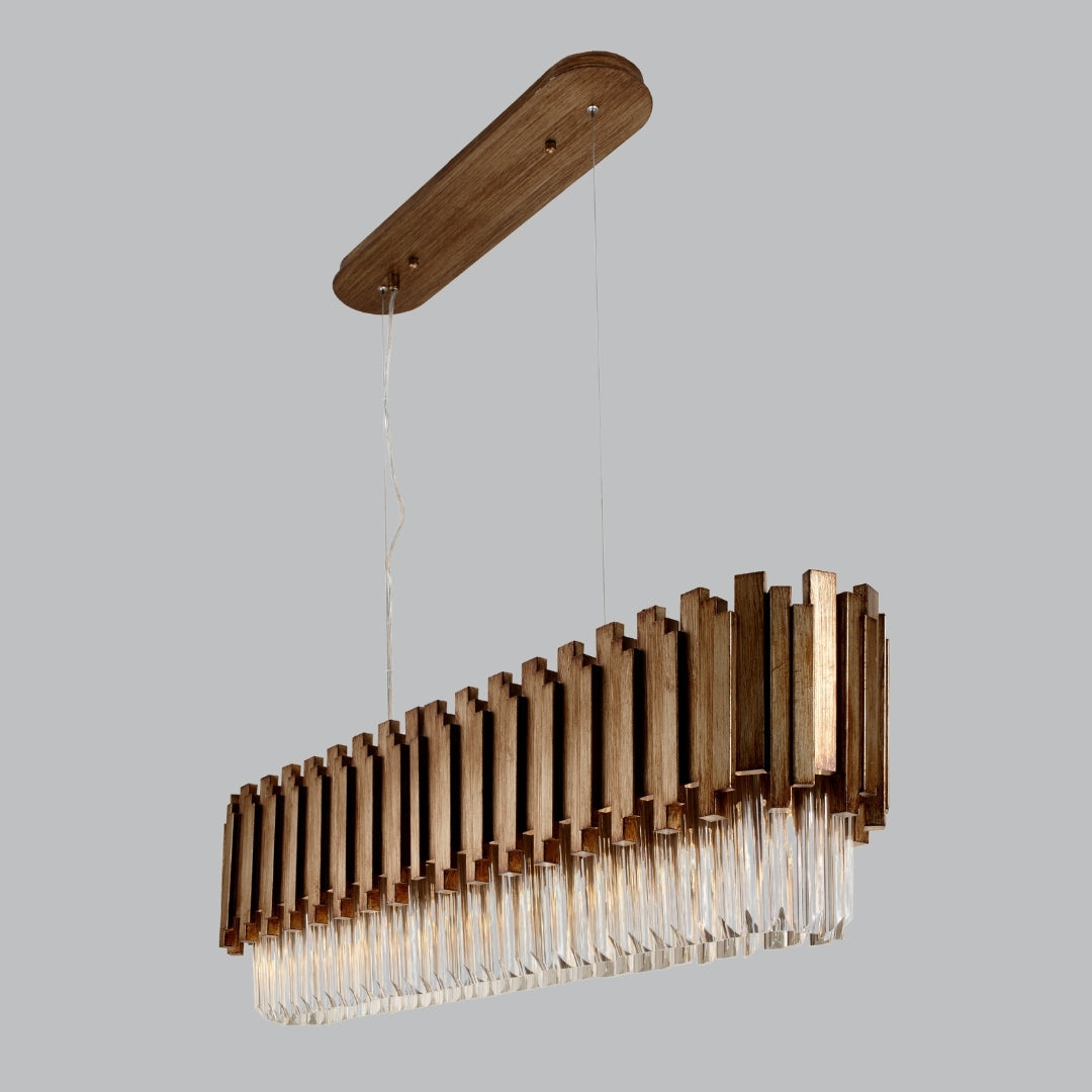 Astree Over Table Chandelier