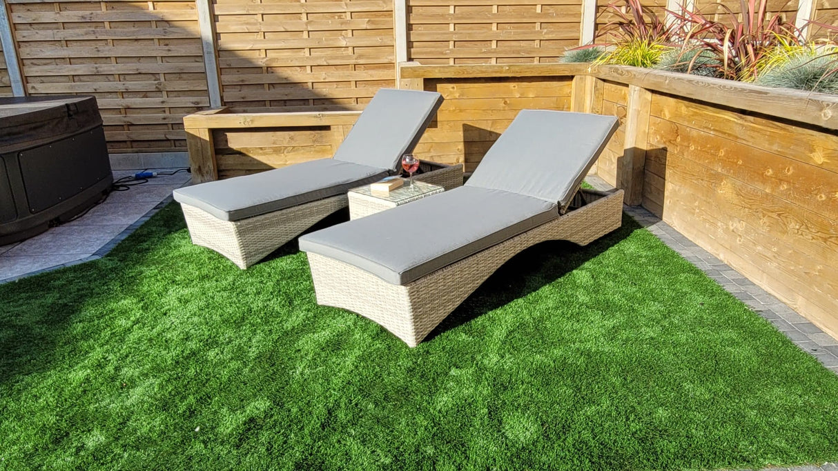 Margaux Sunlounger Set