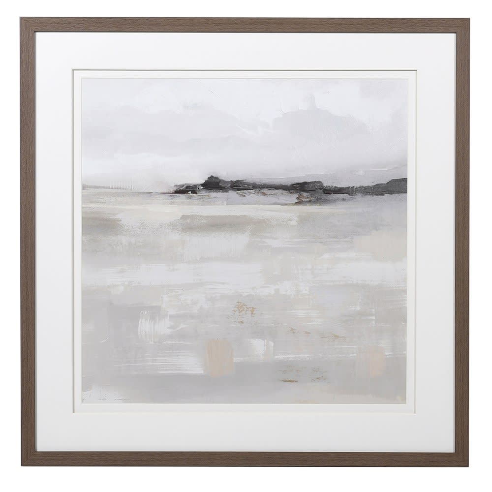 Celine Misty Landscape Picture