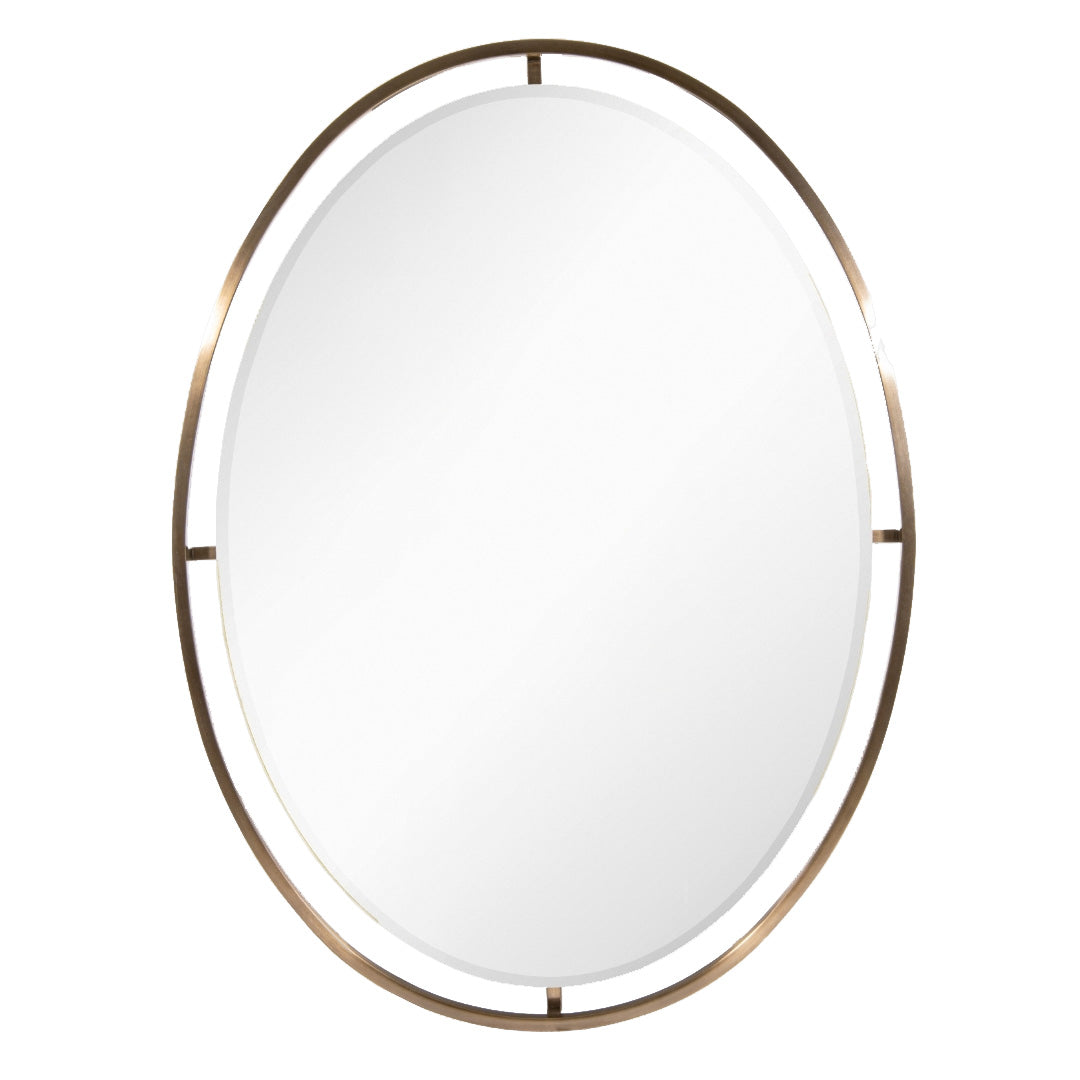Heloise Oval Mirror