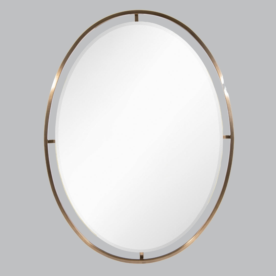 Heloise Oval Mirror