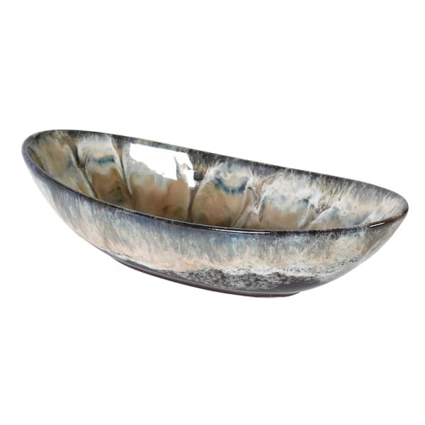 Murielle Ocean Glazed Bowl