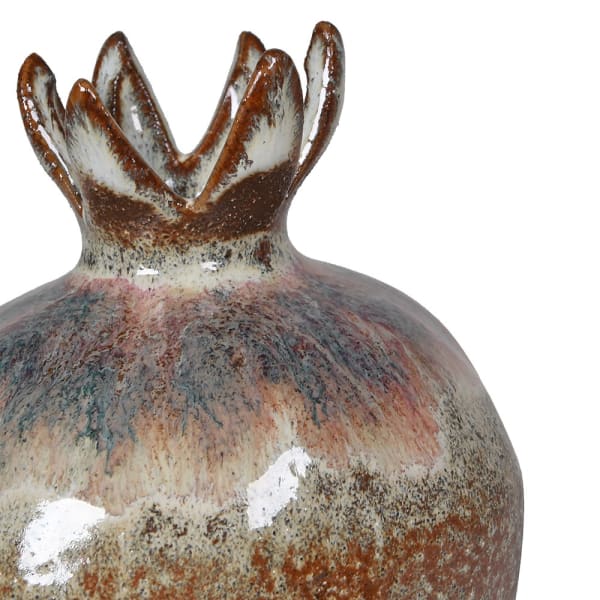 Chantal Pomegranate Vase