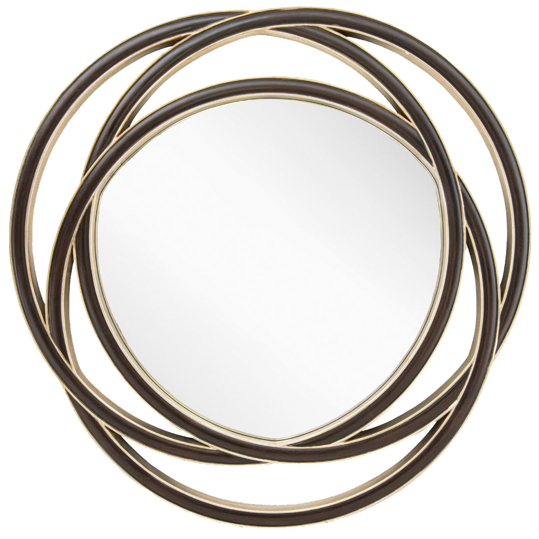 Aimee Round Mirror
