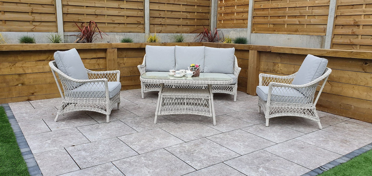 Josephine Outdoor 5 Seater Sofa Set