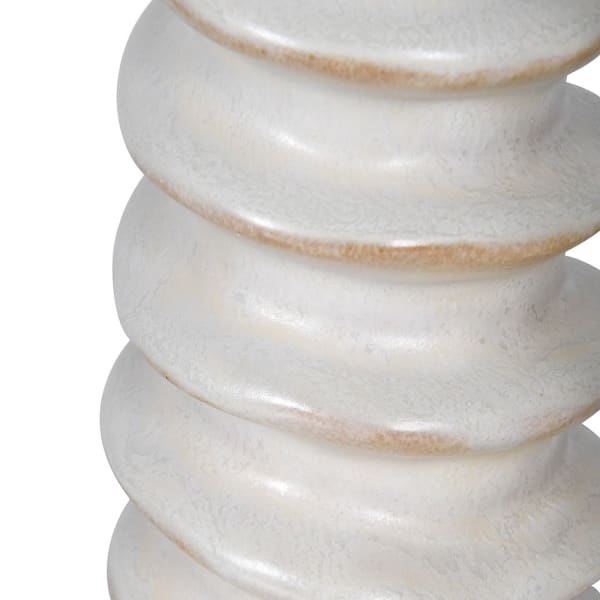 Roxane Large Spindle Candle Holder