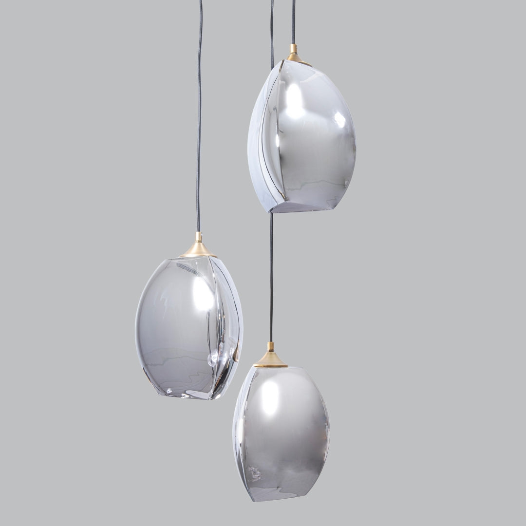 Thalie Triple Pendant
