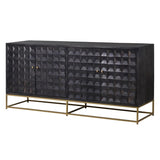 Nadege 4 Door Sideboard