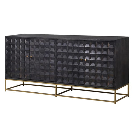 Nadege 4 Door Sideboard