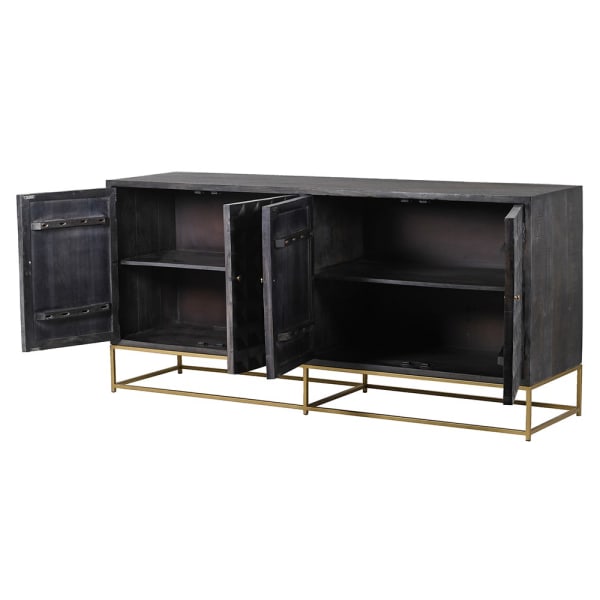 Nadege 4 Door Sideboard