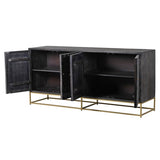 Nadege 4 Door Sideboard