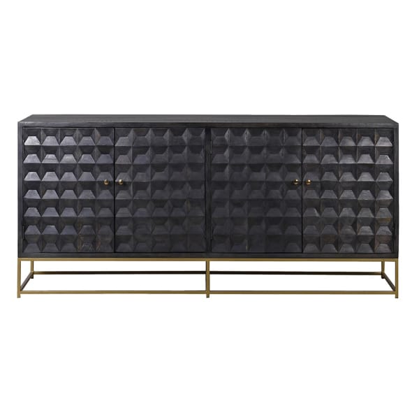 Nadege 4 Door Sideboard