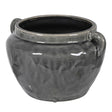 Celeste Grey Ceramic Pot