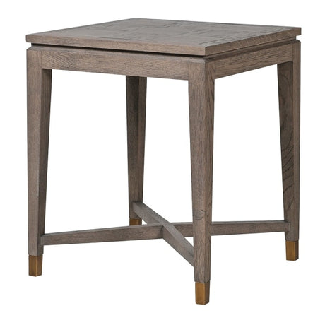 Odette Squares Side Table