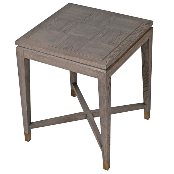 Odette Squares Side Table