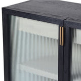 Roxane Fluted Glass Sideboard
