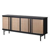 Delphine 4 Door Sideboard