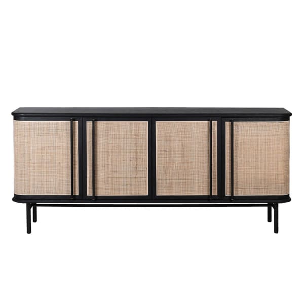 Delphine 4 Door Sideboard