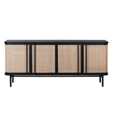 Delphine 4 Door Sideboard