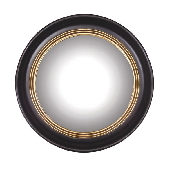Huguette Round Ships Mirror