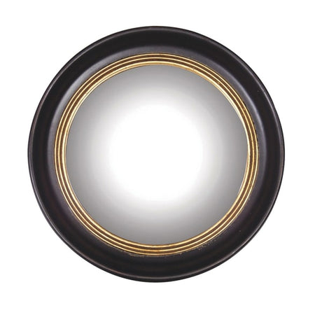 Huguette Round Ships Mirror