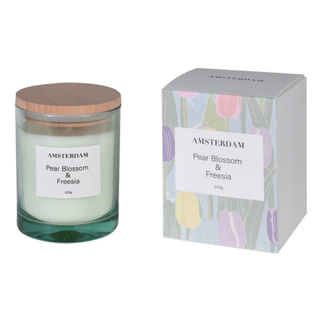Mirella Lidded Scented Candle