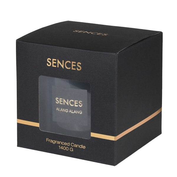 Elodie Onyx Large 3 Wick Candle