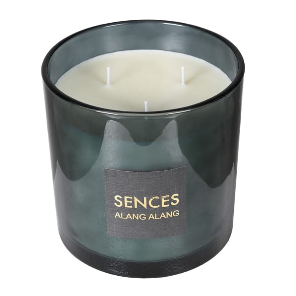 Elodie Onyx Large 3 Wick Candle