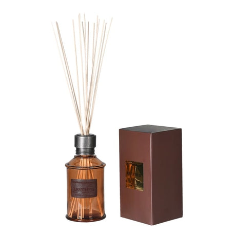 Pauline Large Vintage Leather Reed Diffuser 1000ml
