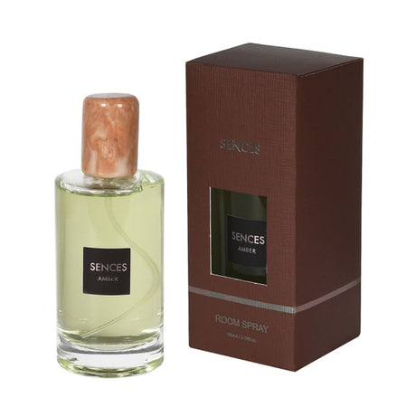 Louna Sences Amber Alang Alang Room Spray 100ml