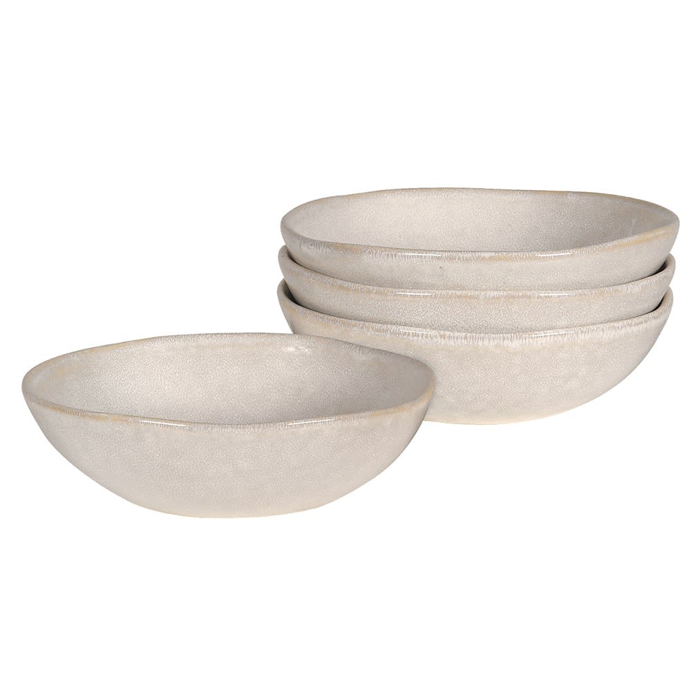 Chantal Organic Shape Bowls (Set of 4)