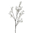 Siena White Berries Spray
