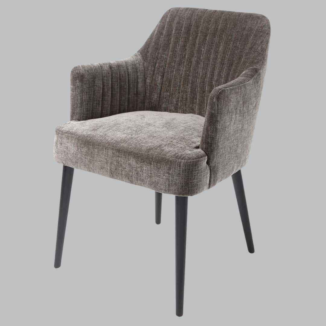 Sylviane Mouse Finish Chair