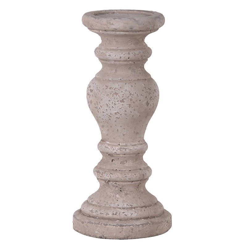 Aimee Stone Candleholder - Small