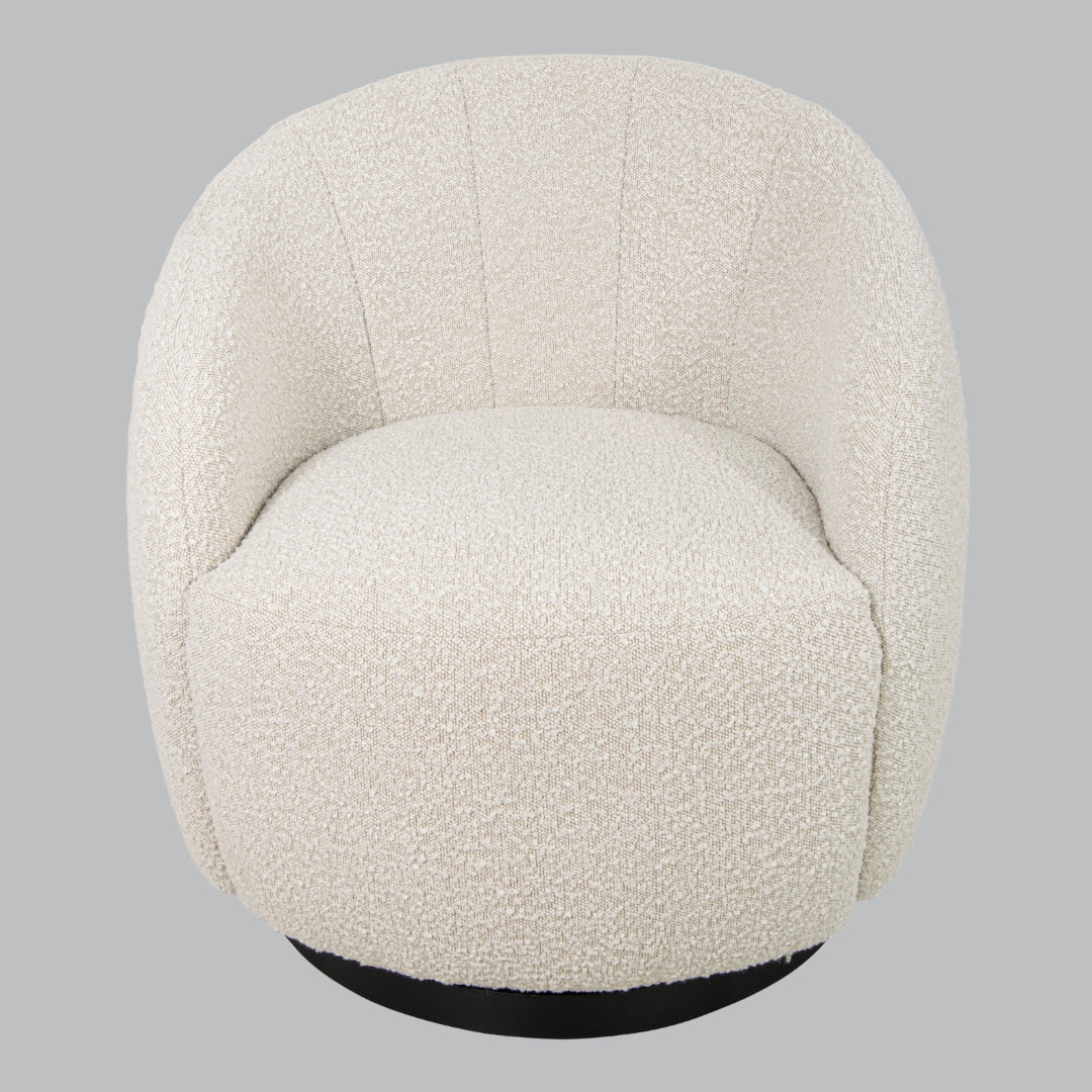 Lea Boucle Chair