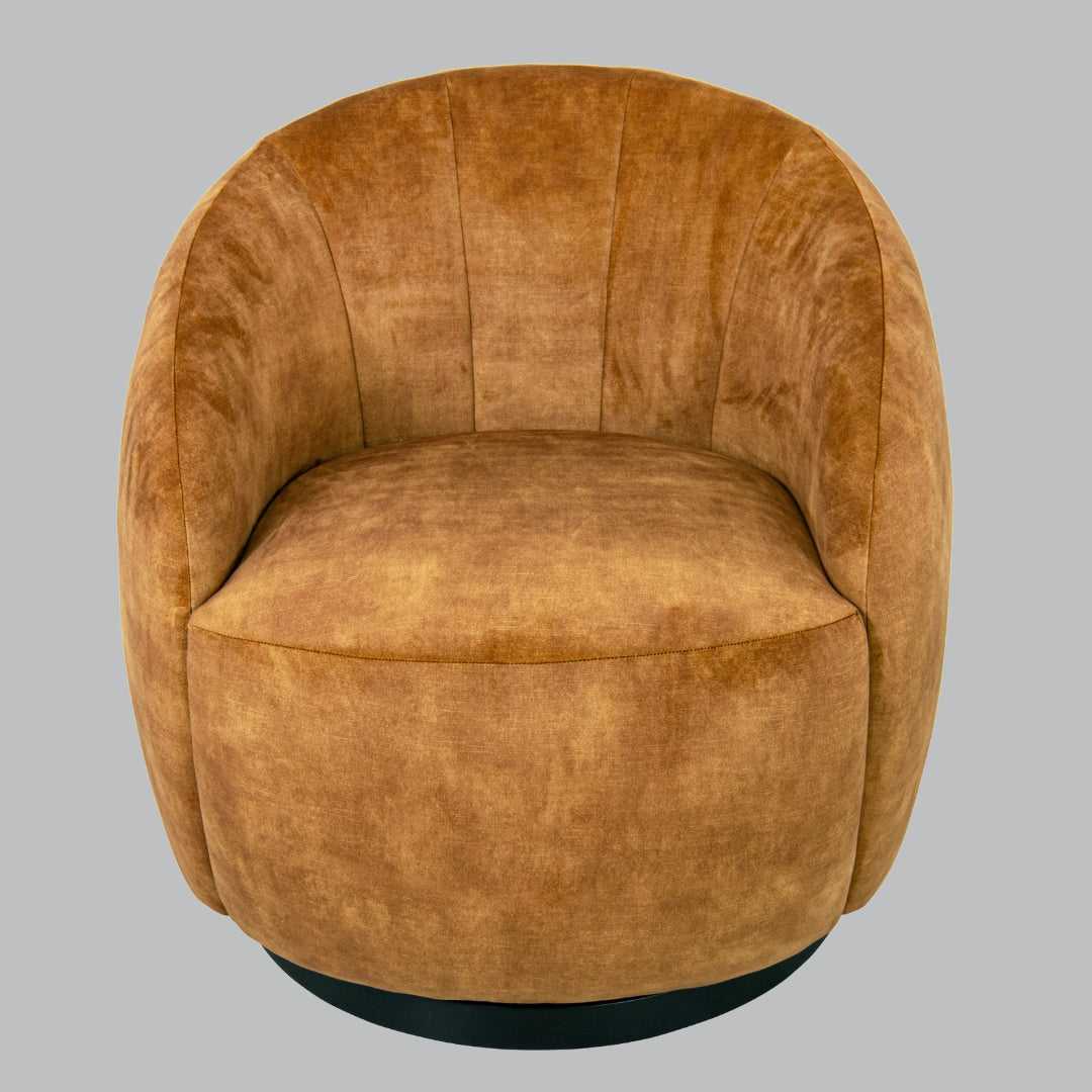 Lea Velvet Chair