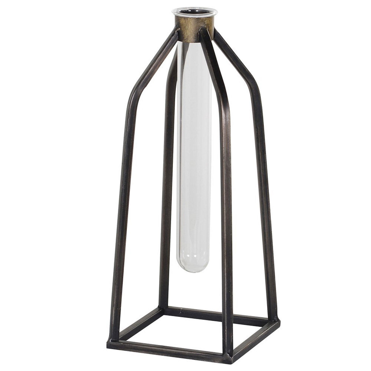 Violette Test Tube Vase