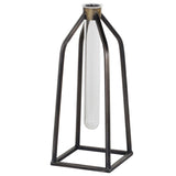 Violette Test Tube Vase