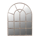 Aurore Arch Window Mirror