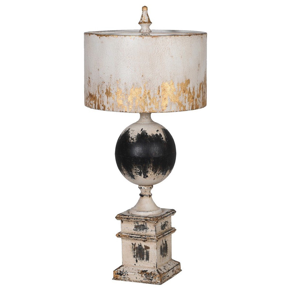 Verona Table Lamp & Shade