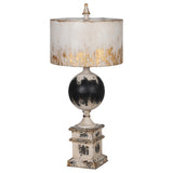 Verona Table Lamp & Shade