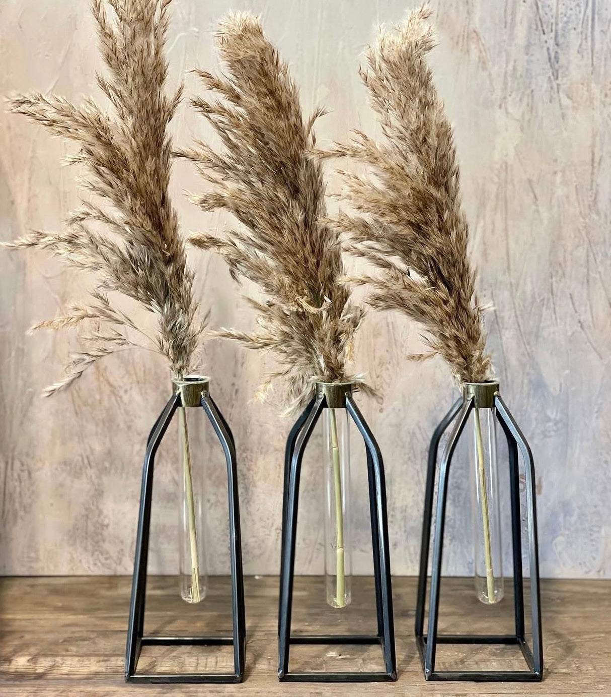 Violette Test Tube Vase