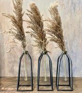 Violette Test Tube Vase