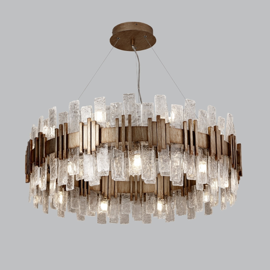 Vivette meter 80cm Chandelier