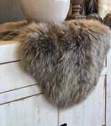 Amelie Single Sheepskin